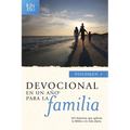 Devocional En Un Año Para La Familia Volumen 1 = Devotional in a Year for the Family, Vol 1 - Paperback