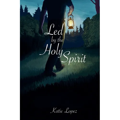 Led by the Holy Spirit - Paperback