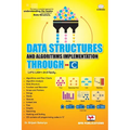 Data Structure and Algorithm Through C - Paperback