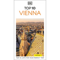 DK Top 10 Vienna: Top 10 Lists for Your Perfect Trip, Plus an All-Weather Folded Map - Paperback