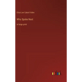 Who Spoke Next: in large print - Hardcover