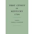 First Census of Kentucky, 1790 - Paperback