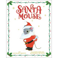 Santa Mouse - Hardcover