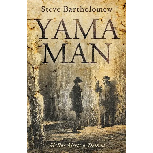 Yama Man McRae Meets a Demon - Paperback