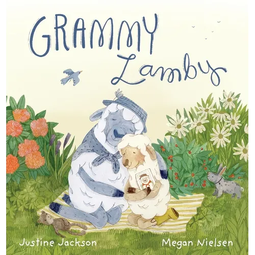 Grammy Lamby - Hardcover
