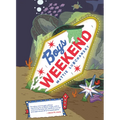 Boys Weekend - Hardcover