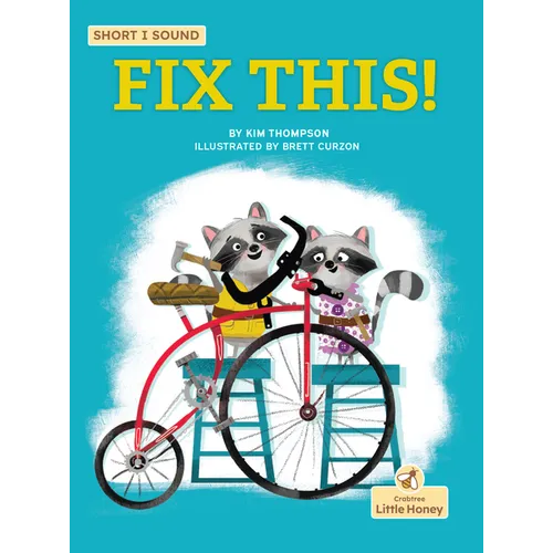 Fix This! - Paperback