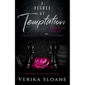 A Degree of Temptation: An Age Gap, Professor/Student Romance - Paperback