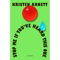 Stop Me If You've Heard This One - Hardcover