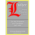 On the Freedom of a Christian - Paperback