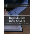 Reproducible Bible Studies: For Individuals or Small Groups - Paperback