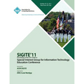 SIGITE11 Proceedings of the 2011 ACM Special Interest Group for Information Technology Education Conference - Paperback