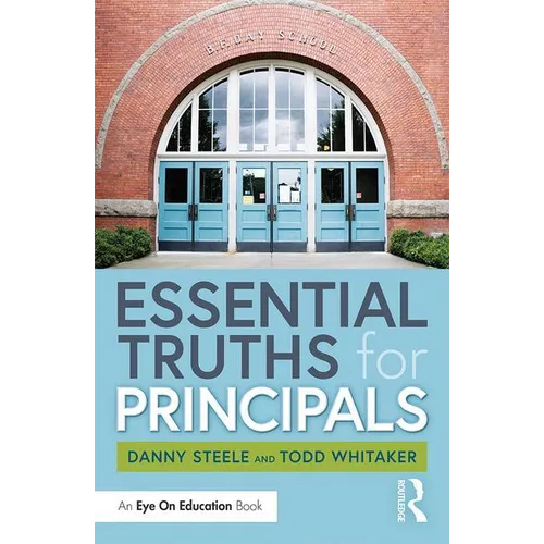 Essential Truths for Principals - Paperback