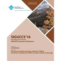 SIGUCCS 16 ACM Annual SIGUCCS Conference - Paperback