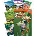 Time for Kids(r) Informational Text Grade 1 Spanish Readers Set 1 10-Book Set - Paperback
