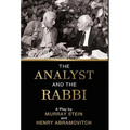 The Analyst and the Rabbi: A Play - Hardcover