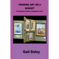 Framing Art On A Budget - Paperback