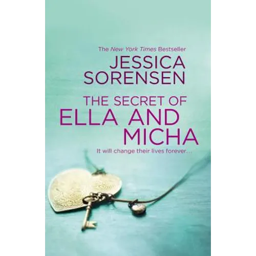 The Secret of Ella and Micha - Paperback