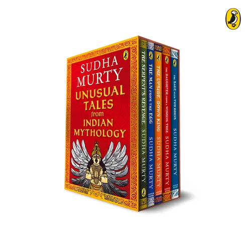 Unusual Tales from Indian Mythology - Paperback