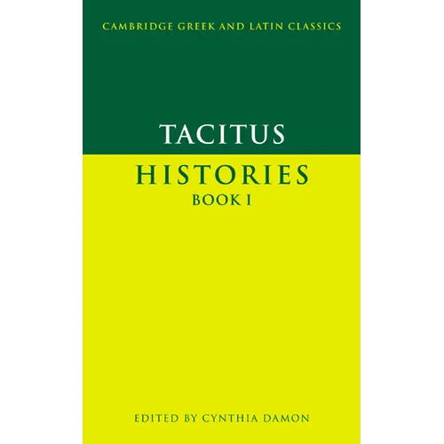 Tacitus: Histories Book I - Paperback