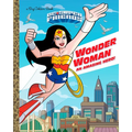Wonder Woman: An Amazing Hero! (DC Super Friends) - Hardcover