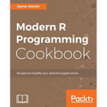 Modern R Programming Cookbook - Paperback