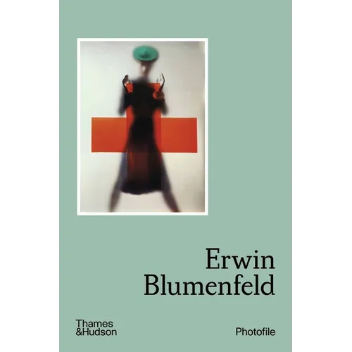 Erwin Blumenfeld (Photofile) - Paperback