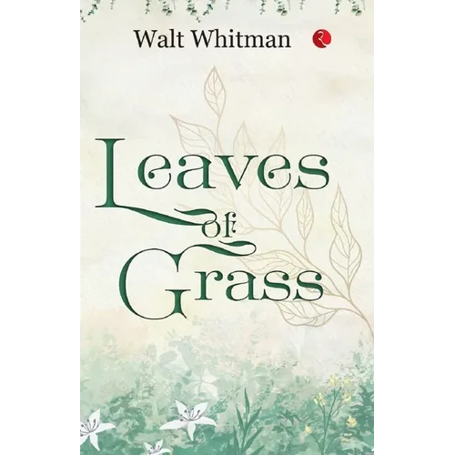 Leaves of Grass - Paperback