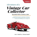 Adventures of a Vintage Car Collector - Hardcover