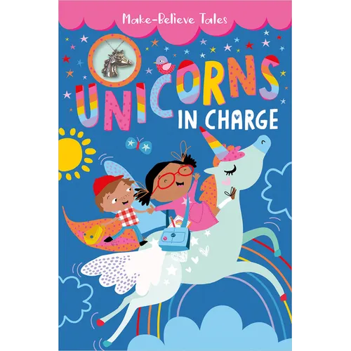 Unicorns in Charge - Paperback