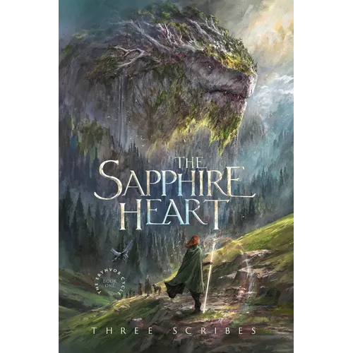 The Sapphire Heart - Paperback