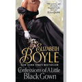 Confessions of a Little Black Gown - Paperback