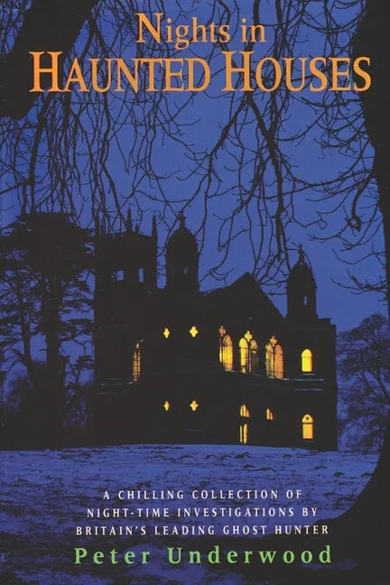 Nights in Haunted Houses - Paperback