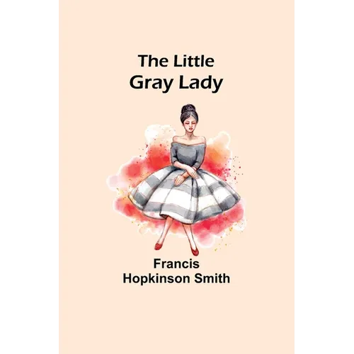 The Little Gray Lady - Paperback