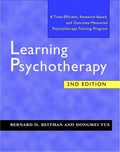Learning Psychotherapy - Paperback