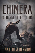 Chimera: Scourge Of The Gods - Paperback