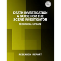 Death Investigation: A Guide for the Scene Investigator - Paperback