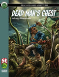 Dead Man's Chest 5e - Paperback