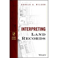 Interpreting Land Records - Hardcover