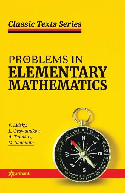 Problems in Elementary Mathematics - Paperback