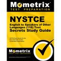 NYSTCE English to Speakers of Other Languages (116) Secrets Study Guide: NYSTCE Test Review for the New York State Teacher Certification Examinations - Paperback