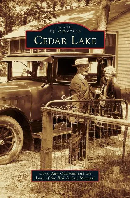 Cedar Lake - Hardcover