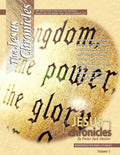 Jesus Chronicles Vol.1 Inductive Bible Study - Paperback