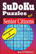 Sudoku Puzzles for Senior Citizens - Paperback