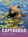 Capybaras - Hardcover