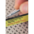 Word Search for Adults - Advanced: Women's Health Theme - Paperback