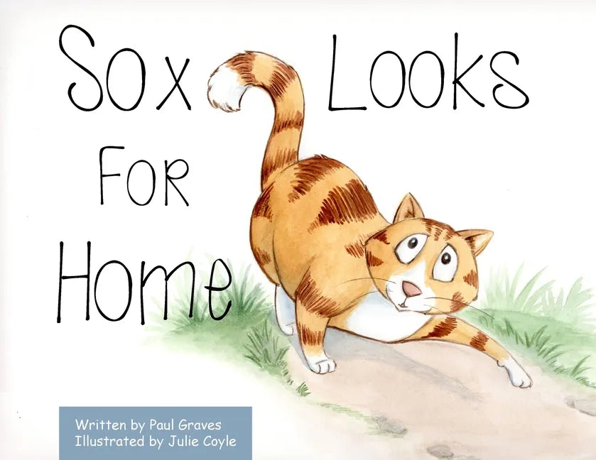 Sox Looks for Home - Paperback