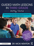 Guided Math Lessons in Third Grade: Getting Started - Paperback