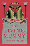 The Living Mummy - Paperback