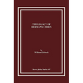 The Legacy of Hermann Cohen - Paperback